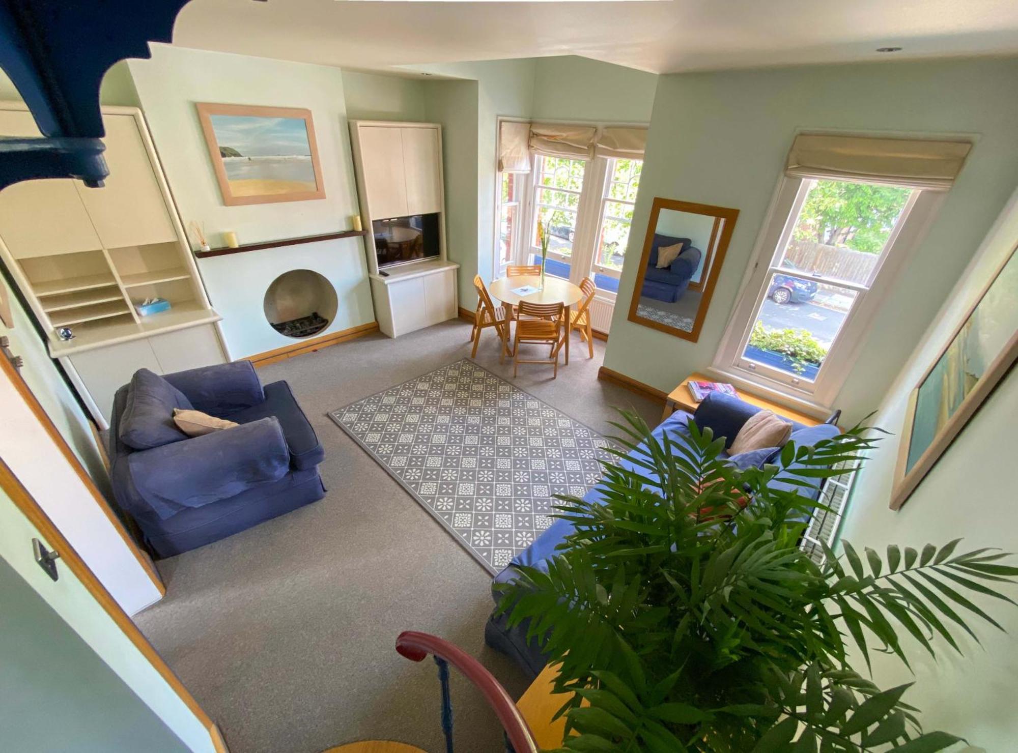 8 Ravenscourt Gardens Apartman London Kültér fotó