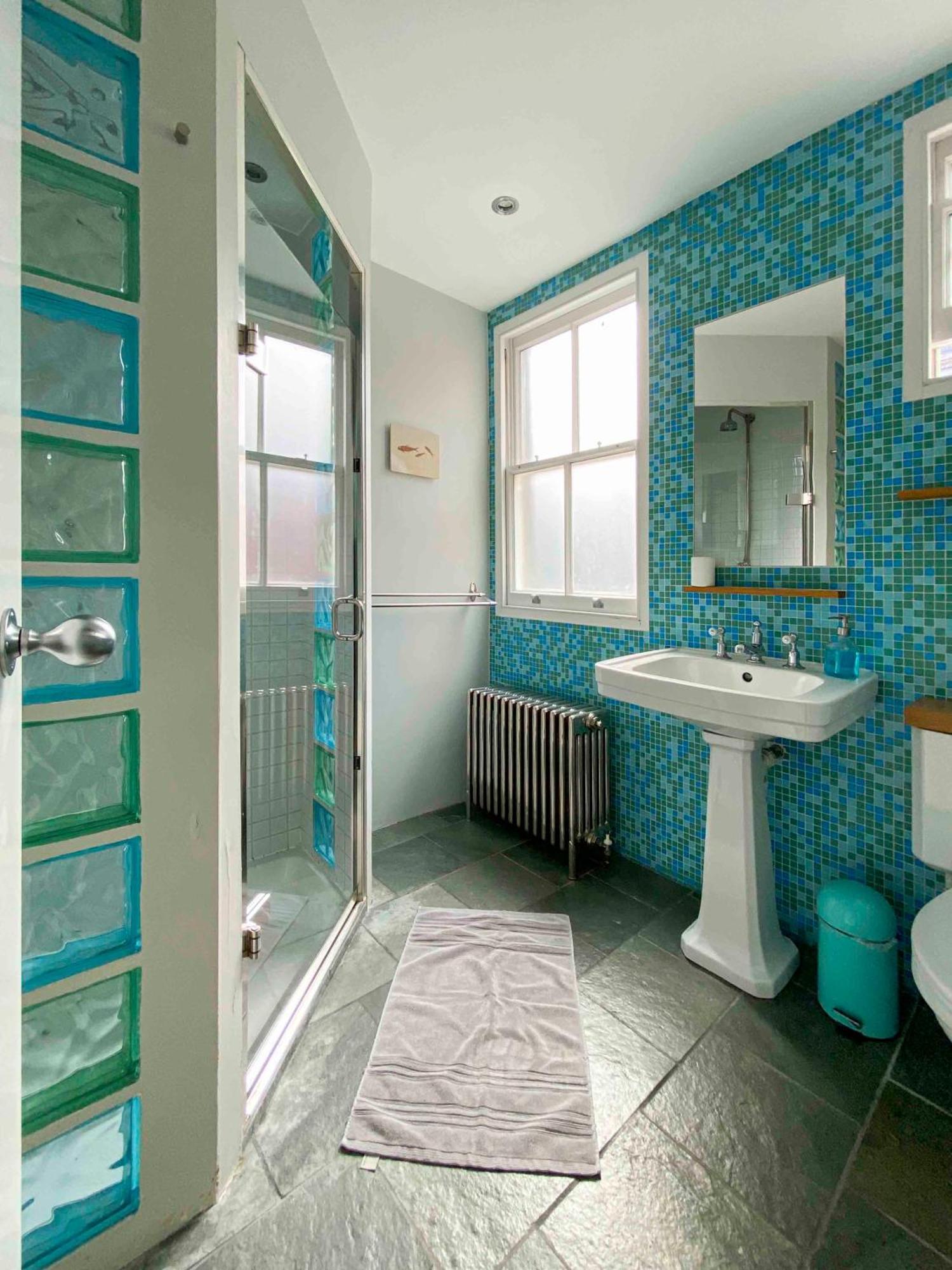 8 Ravenscourt Gardens Apartman London Kültér fotó