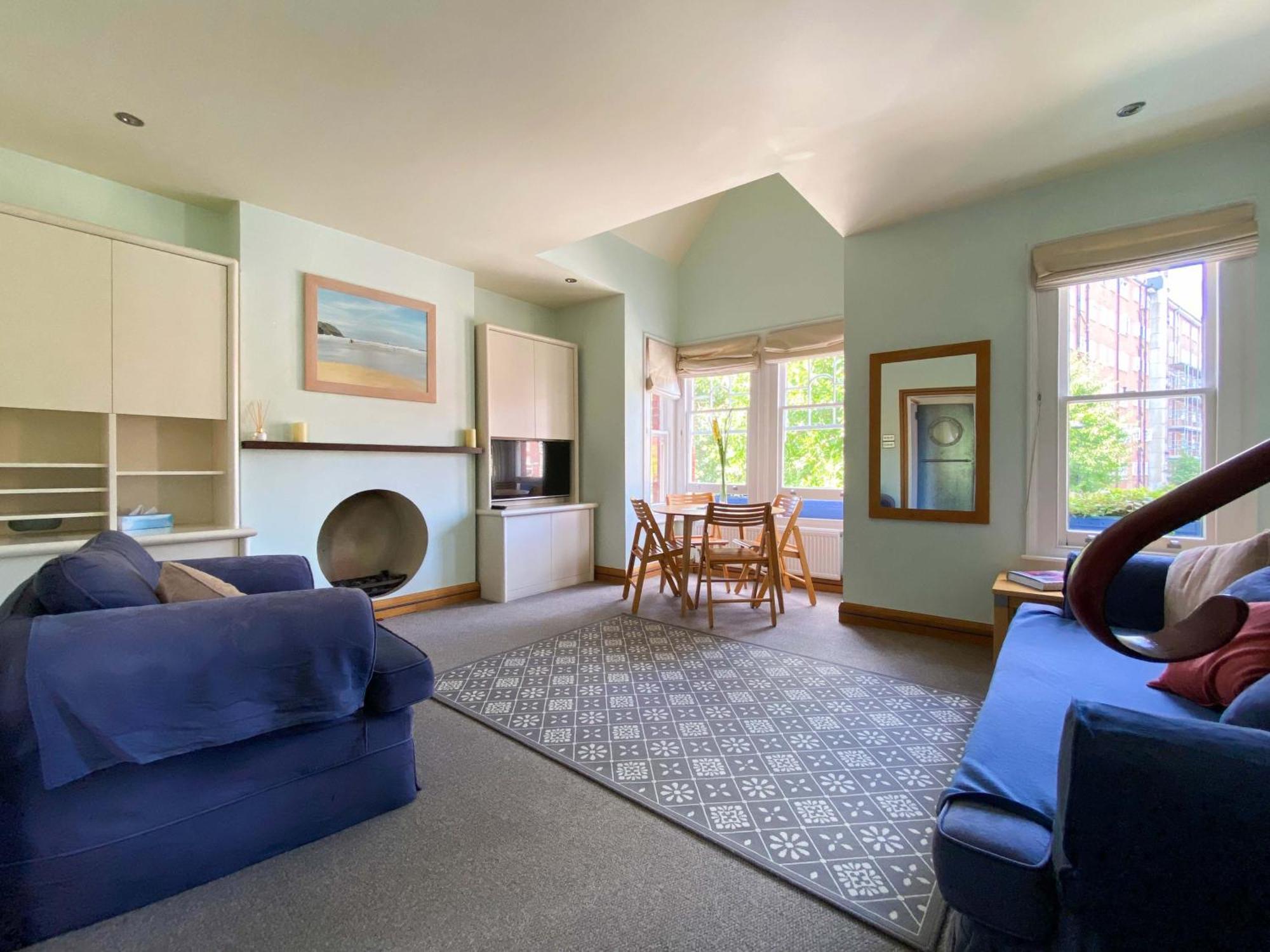 8 Ravenscourt Gardens Apartman London Kültér fotó