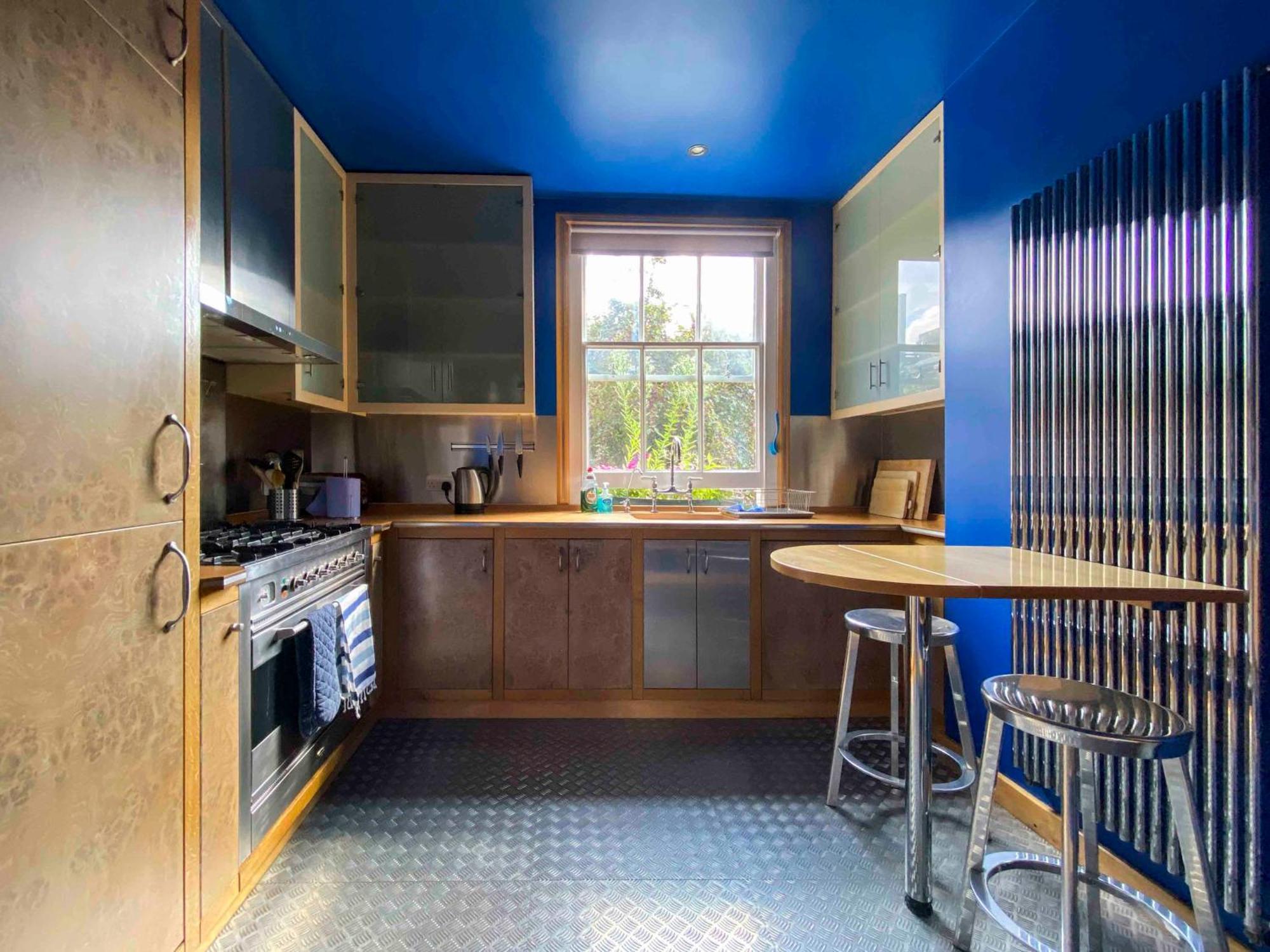 8 Ravenscourt Gardens Apartman London Kültér fotó