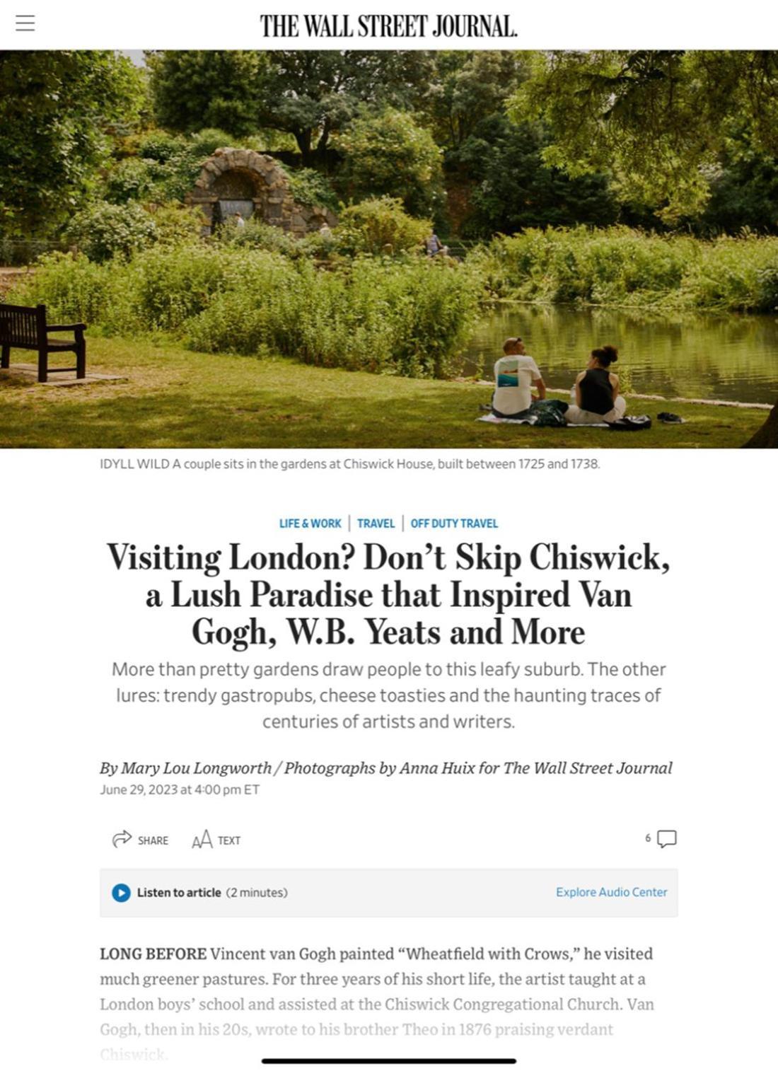 8 Ravenscourt Gardens Apartman London Kültér fotó