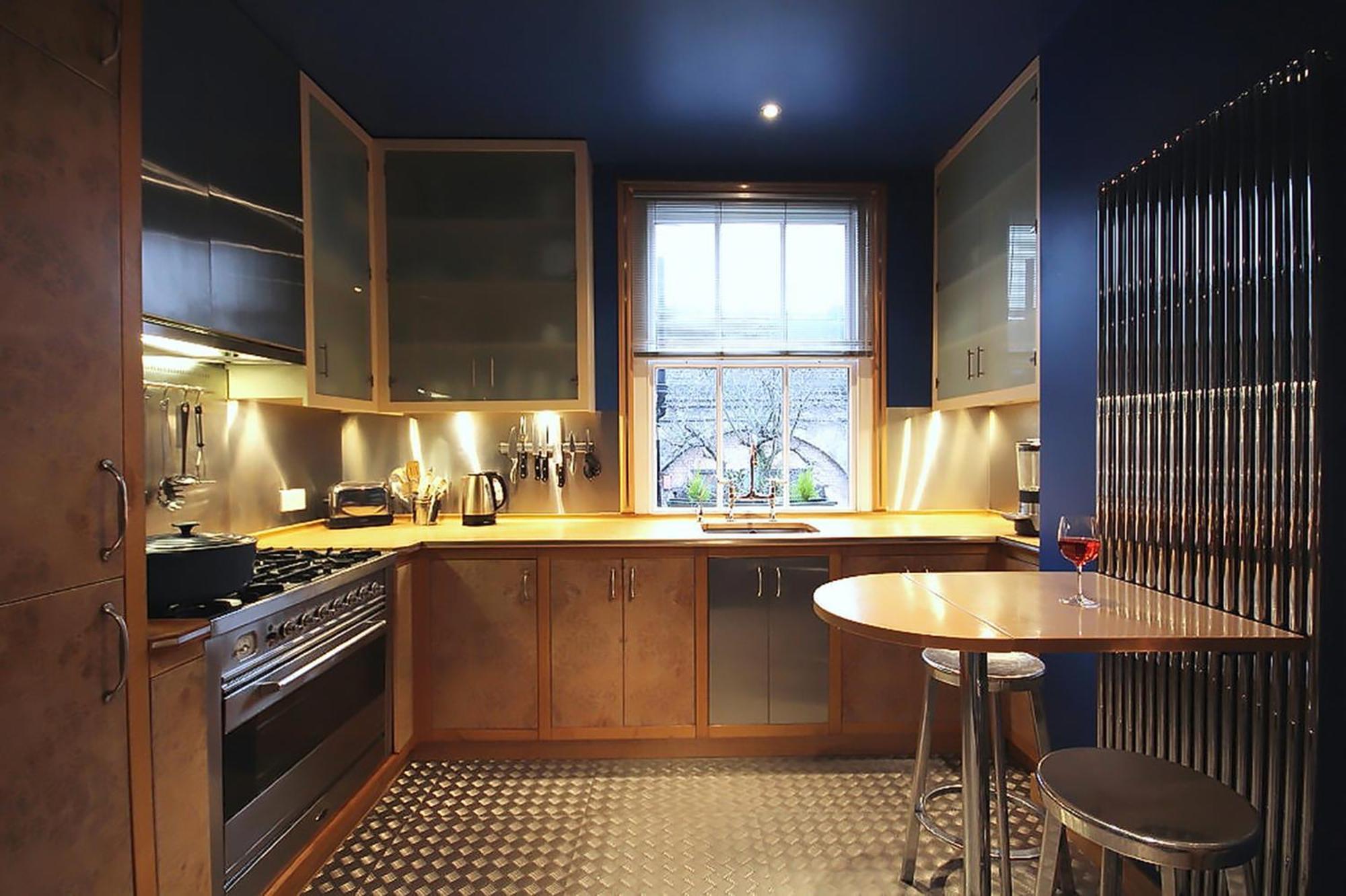 8 Ravenscourt Gardens Apartman London Kültér fotó