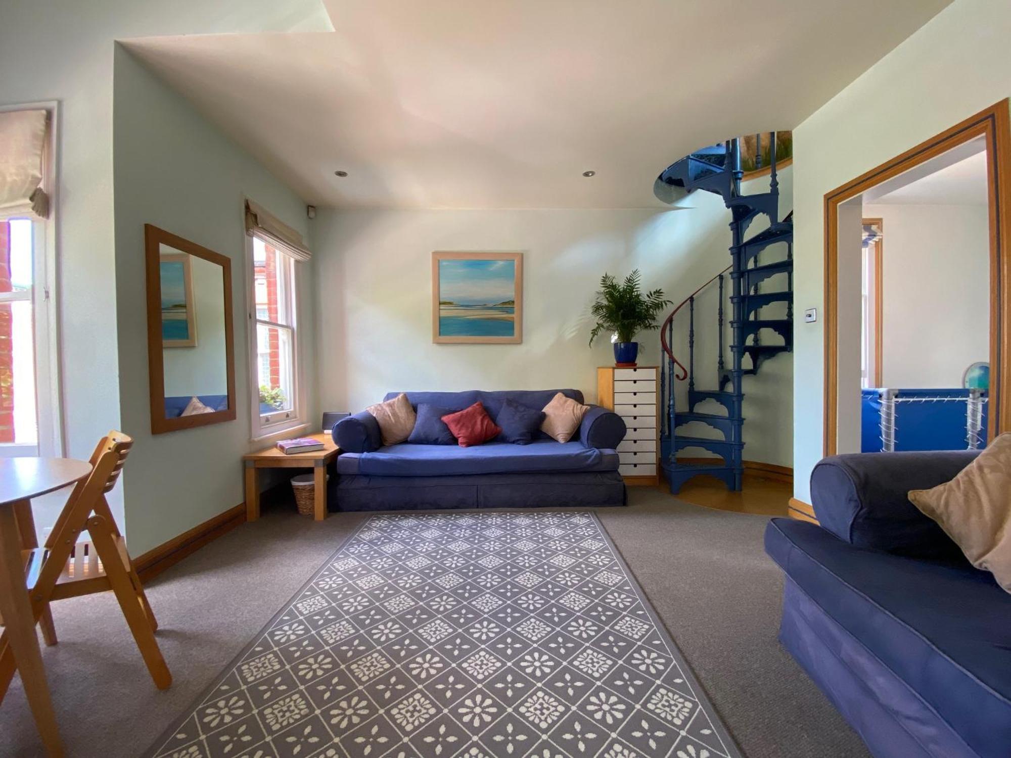 8 Ravenscourt Gardens Apartman London Kültér fotó