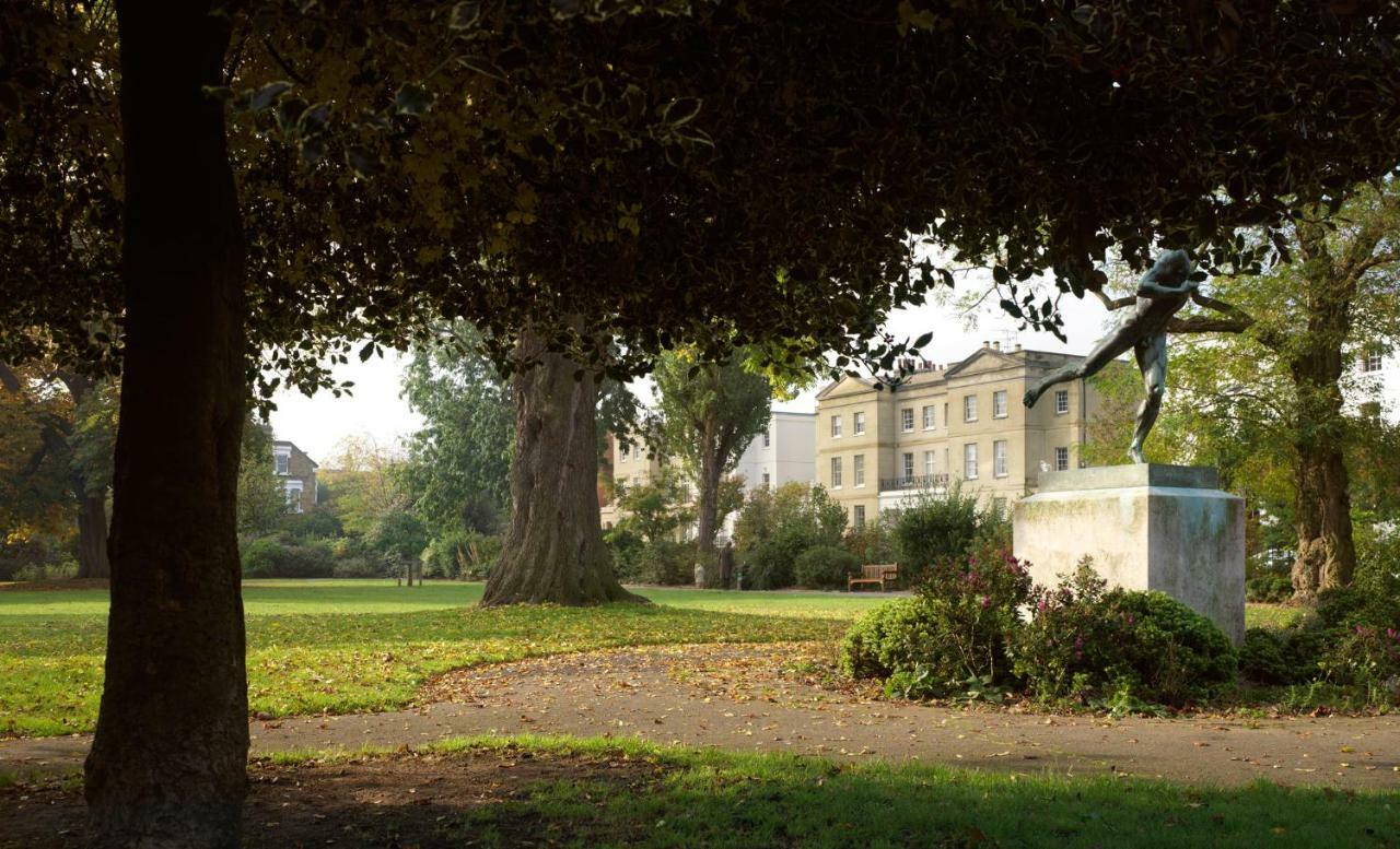 8 Ravenscourt Gardens Apartman London Kültér fotó